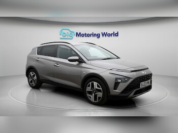 Hyundai BAYON feature image