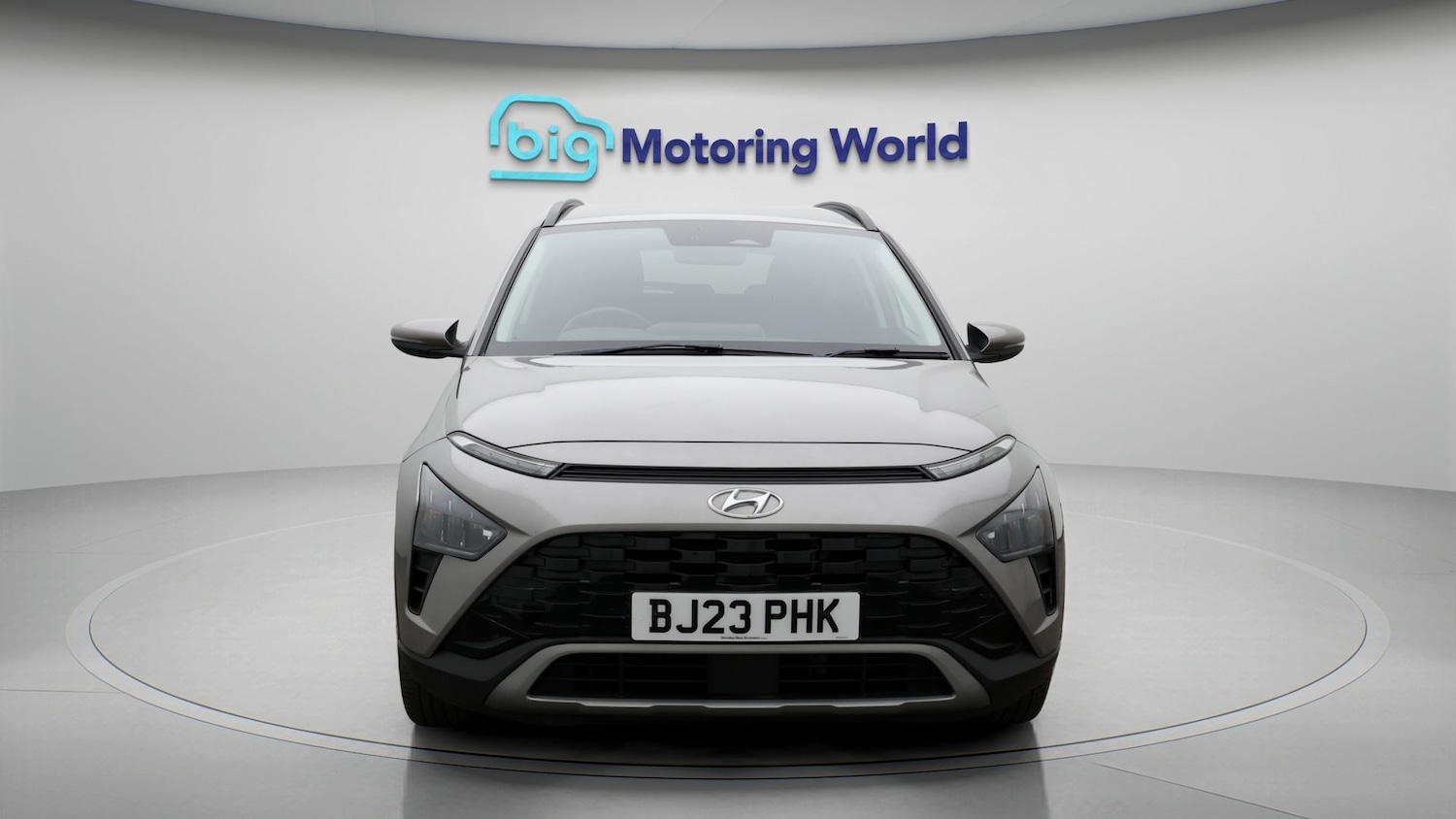 Used Hyundai BAYON 2023 for sale - 77182197: Photo 2