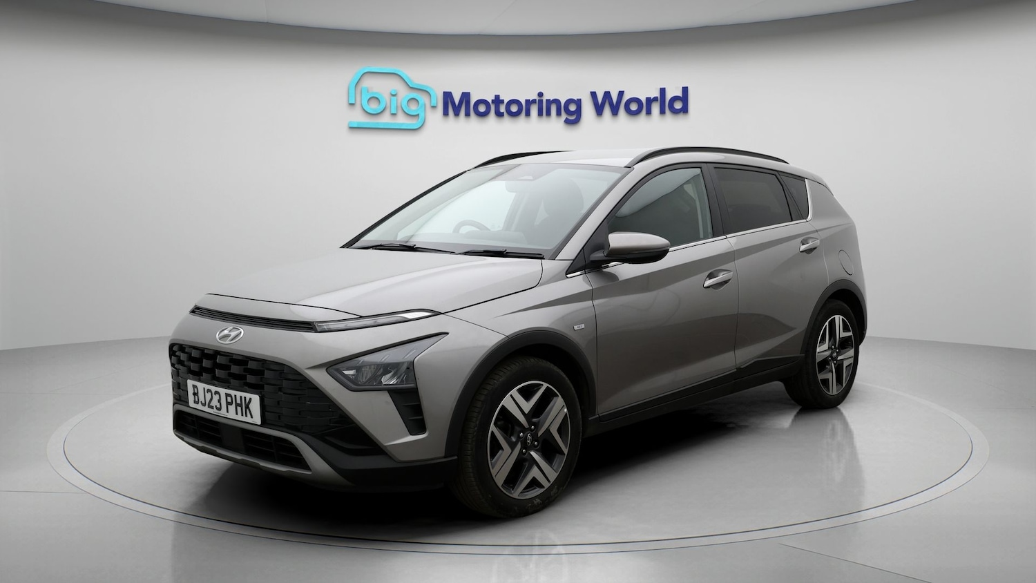 Used Hyundai BAYON 2023 for sale - 77182197: Photo 3