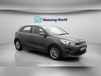 Used Kia Rio 2022 for sale - 75578440: Photo