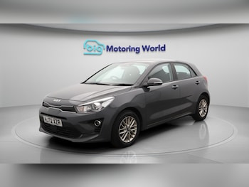 Used Kia Rio 2022 for sale - 75578440: Photo
