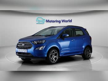 Used Ford Ecosport 2022 for sale - 79693292: Photo