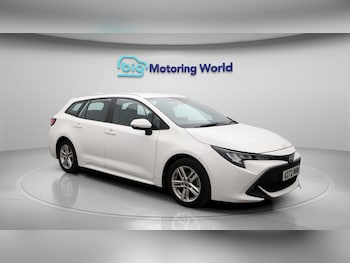 Used Toyota Corolla 2022 for sale - 77296645: Photo