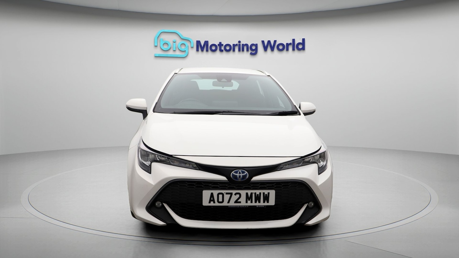 Used Toyota Corolla 2022 for sale - 77296645: Photo 2