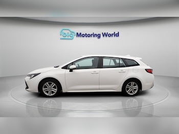 Used Toyota Corolla 2022 for sale - 77296645: Photo