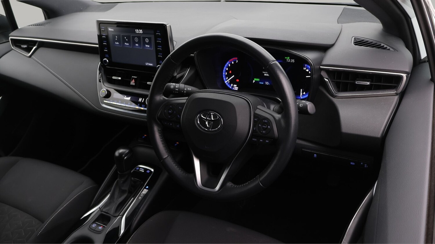 Used Toyota Corolla 2022 for sale - 77296645: Photo 9