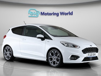 Used Ford Fiesta 2021 for sale - 75646752: Photo