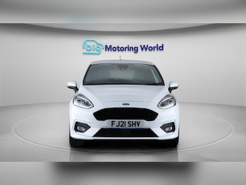 Used Ford Fiesta 2021 for sale - 75646752: Photo