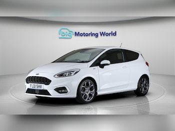 Used Ford Fiesta 2021 for sale - 75646752: Photo