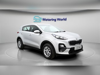 Kia Sportage feature image