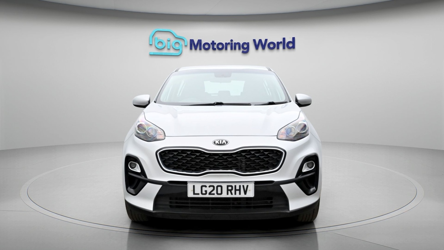 Used Kia Sportage 2020 for sale - 77954194: Photo 2