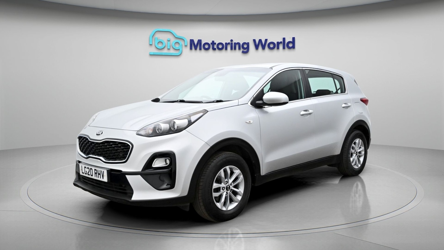 Used Kia Sportage 2020 for sale - 77954194: Photo 3