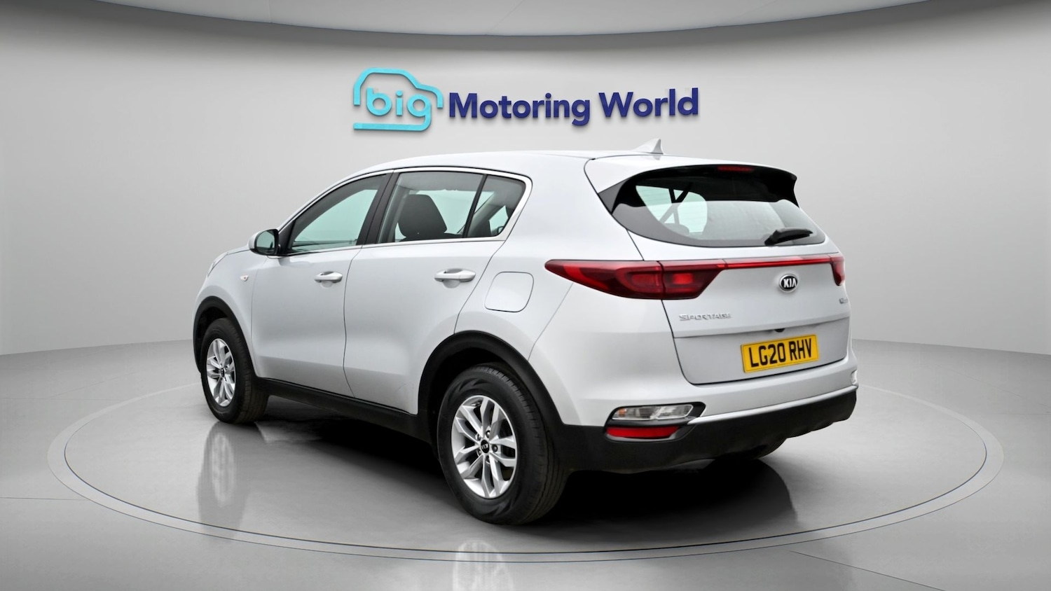 Used Kia Sportage 2020 for sale - 77954194: Photo 5