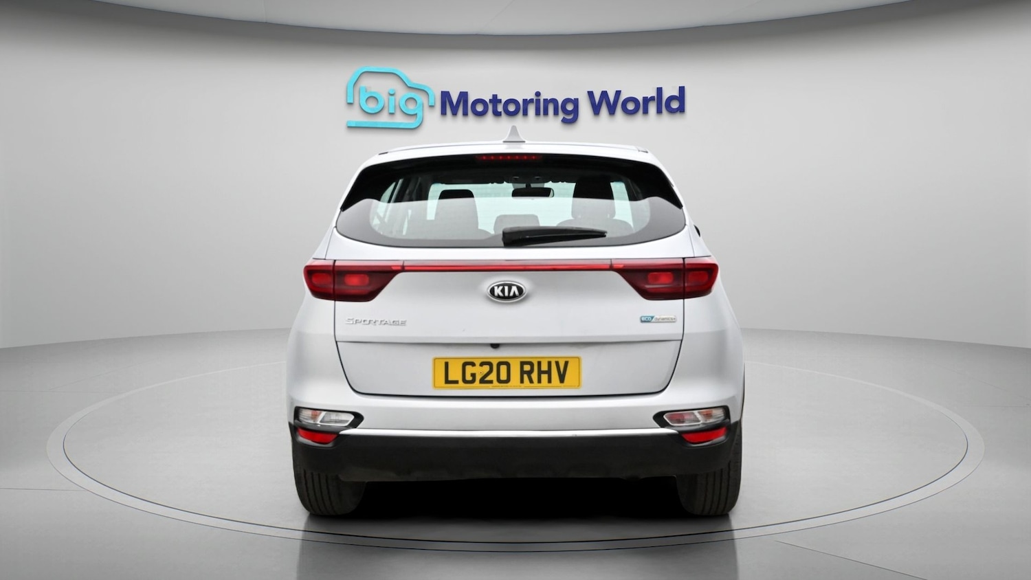 Used Kia Sportage 2020 for sale - 77954194: Photo 6