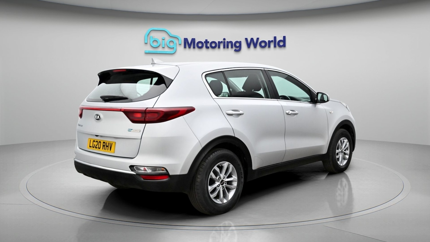 Used Kia Sportage 2020 for sale - 77954194: Photo 7