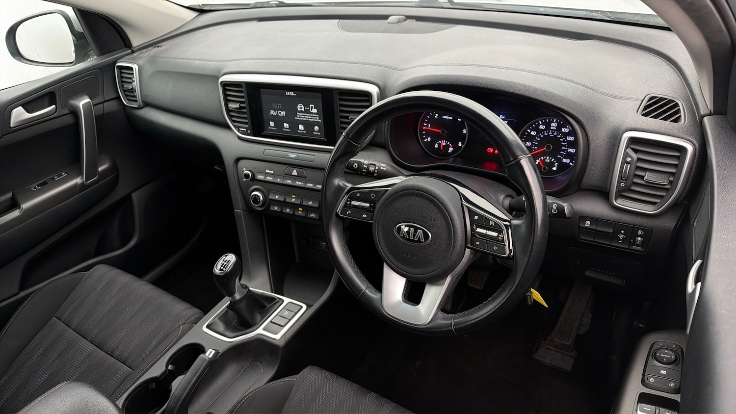 Used Kia Sportage 2020 for sale - 77954194: Photo 9