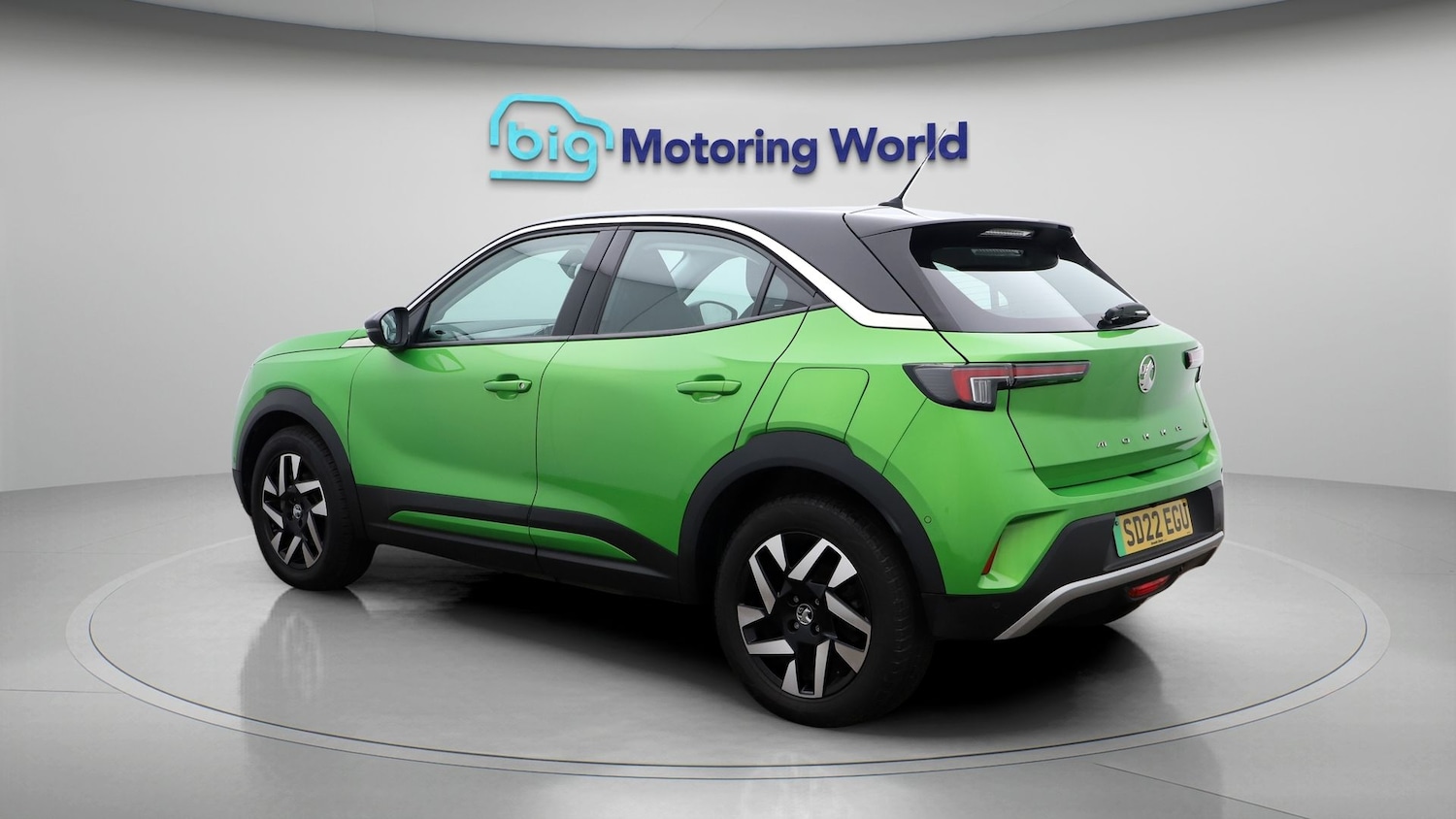 Used Vauxhall Mokka 2022 for sale - 77529331: Photo 5