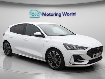 2023 (73) - 1.0T EcoBoost ST-Line X Hatchback 5dr Petrol Manual Euro 6 (s/s) (125 ps)
