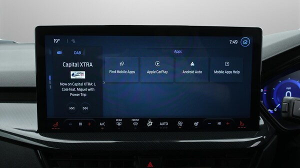 Used Ford Focus 2023 for sale - 76137802: Photo 25