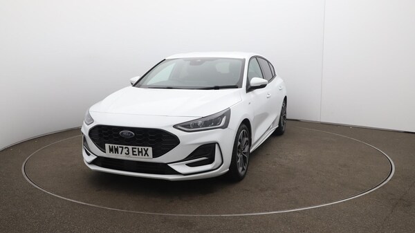 Used Ford Focus 2023 for sale - 76137802: Photo 39