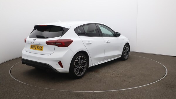Used Ford Focus 2023 for sale - 76137802: Photo 55