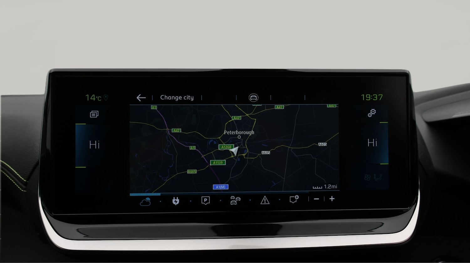 Used Peugeot 2008 2022 for sale - 77182217: Photo 11