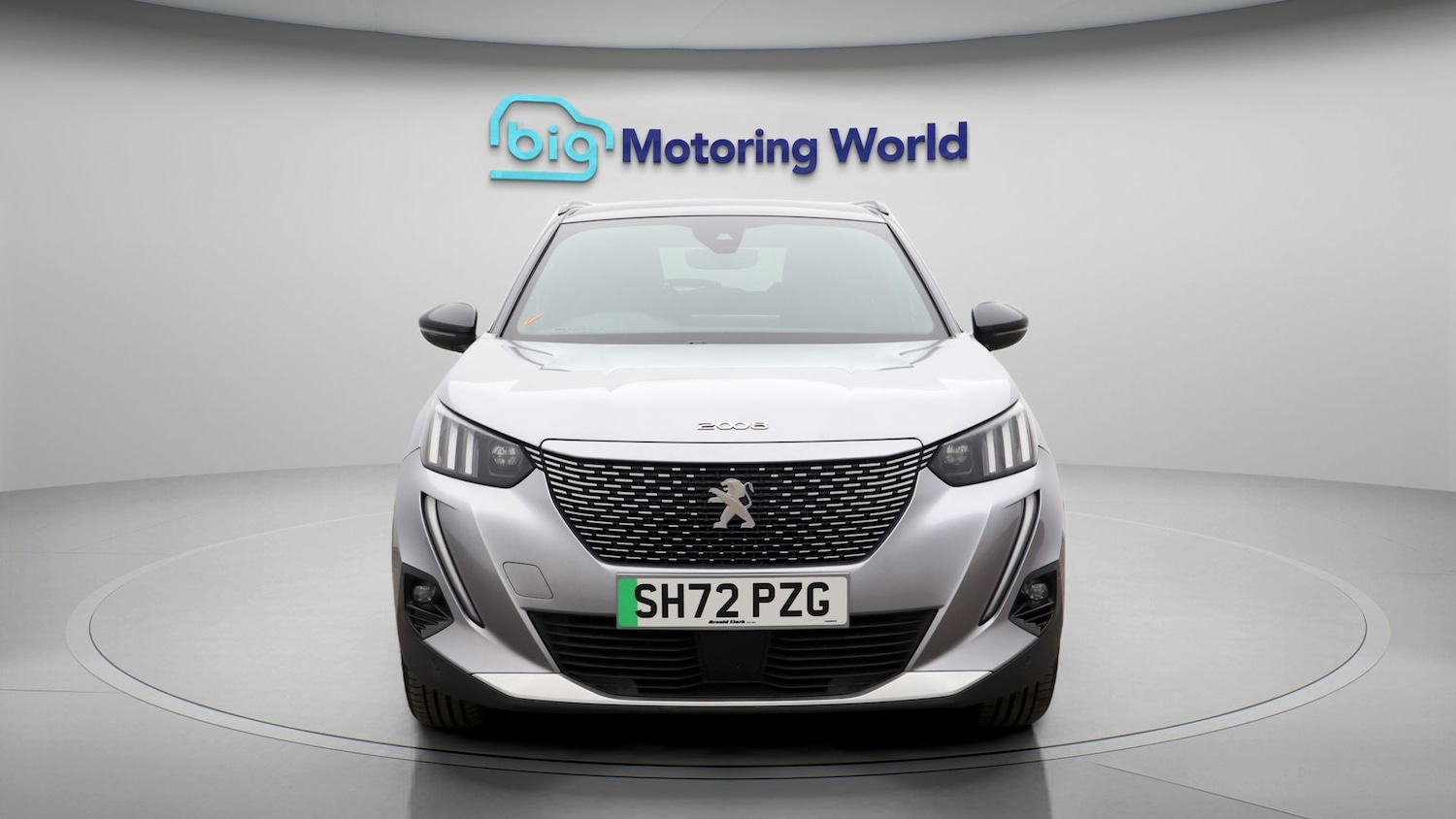 Used Peugeot 2008 2022 for sale - 77182217: Photo 2