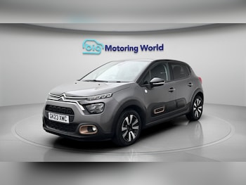 Used Citroen C3 2023 for sale - 78509101: Photo