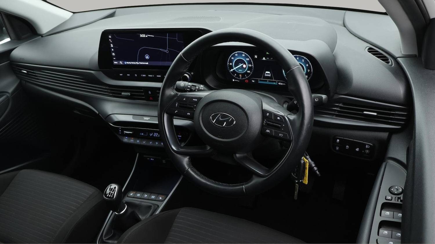 Used Hyundai i20 2022 for sale - 76484553: Photo 10