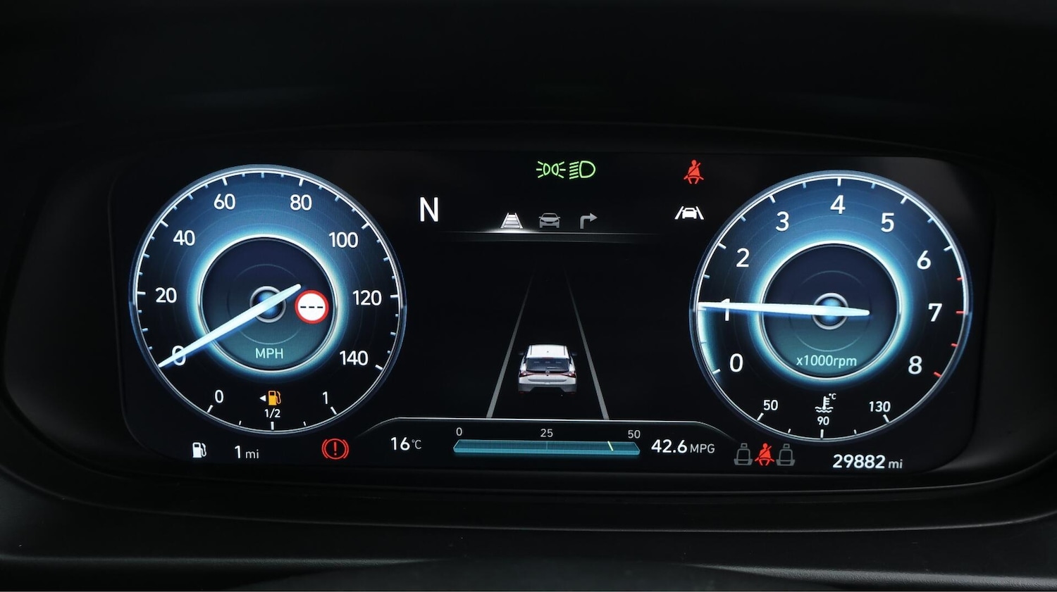 Used Hyundai i20 2022 for sale - 76484553: Photo 11