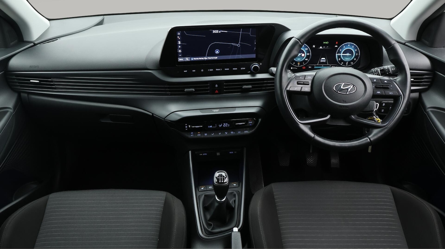 Used Hyundai i20 2022 for sale - 76484553: Photo 14