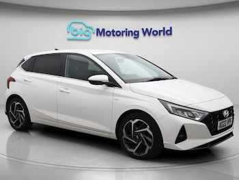 Used Hyundai i20 2022 for sale - 76484553: Photo