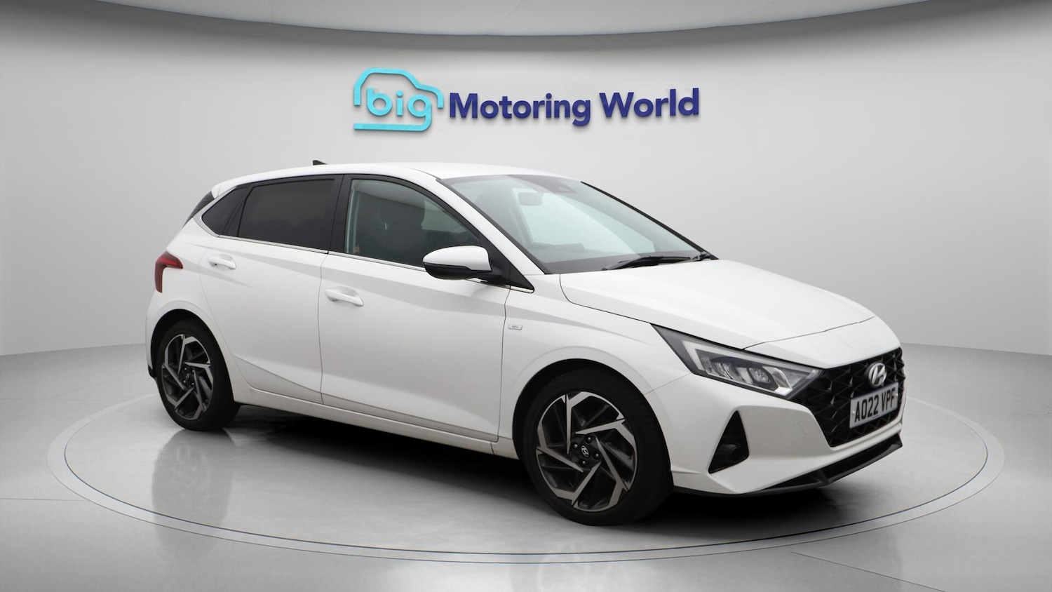 Used Hyundai i20 2022 for sale - 76484553: Photo 2