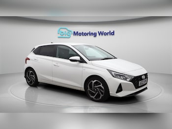 Used Hyundai i20 2022 for sale - 76484553: Photo