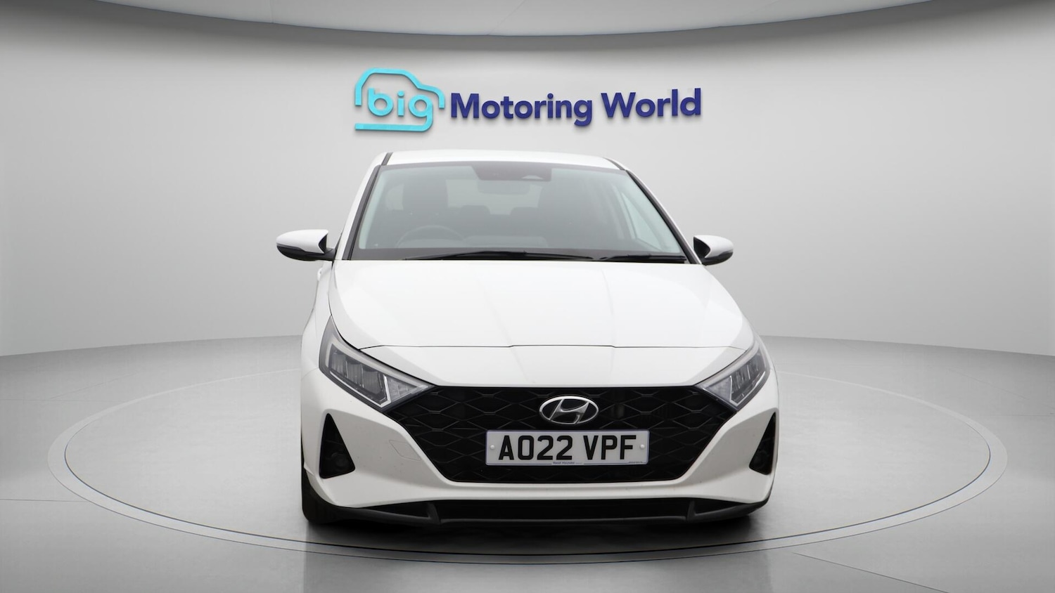 Used Hyundai i20 2022 for sale - 76484553: Photo 3