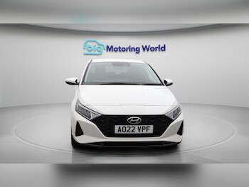 Used Hyundai i20 2022 for sale - 76484553: Photo