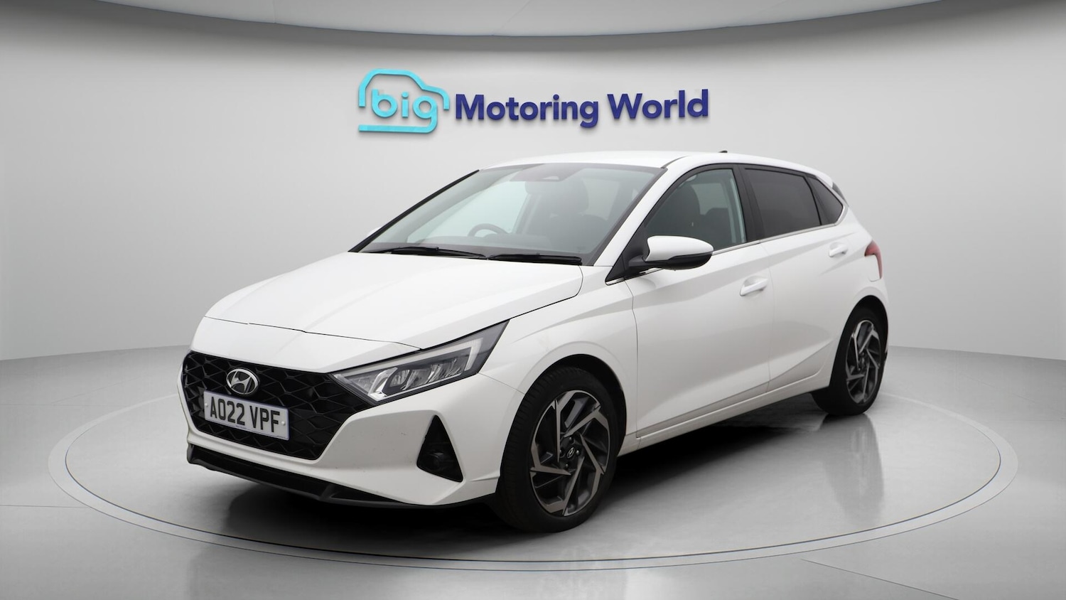 Used Hyundai i20 2022 for sale - 76484553: Photo 4