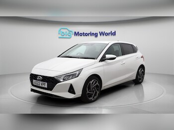 Used Hyundai i20 2022 for sale - 76484553: Photo