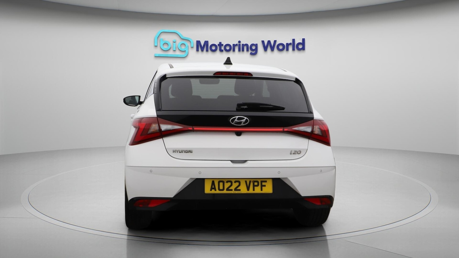 Used Hyundai i20 2022 for sale - 76484553: Photo 7
