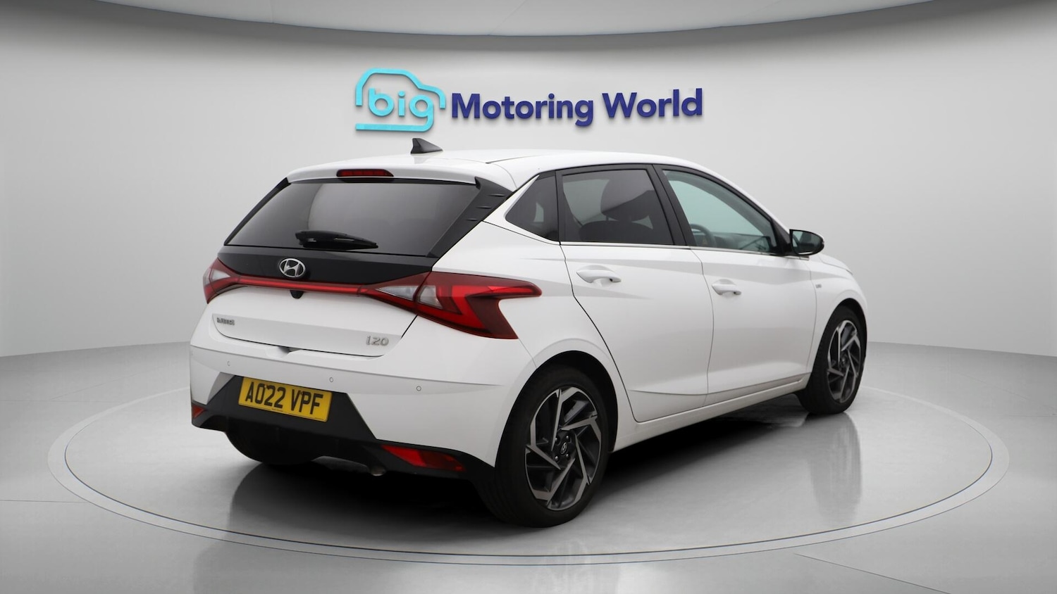 Used Hyundai i20 2022 for sale - 76484553: Photo 8
