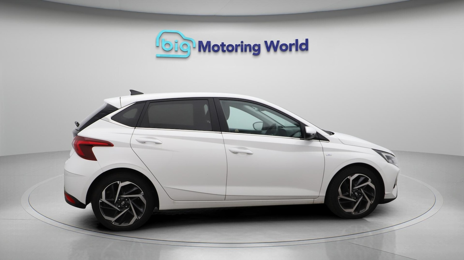 Used Hyundai i20 2022 for sale - 76484553: Photo 9