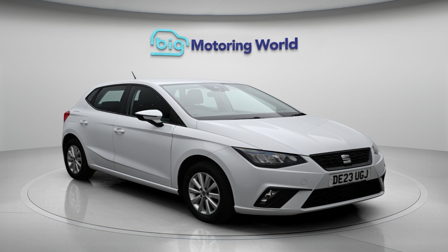 Used SEAT Ibiza 2023 for sale - 78090957: Photo 1