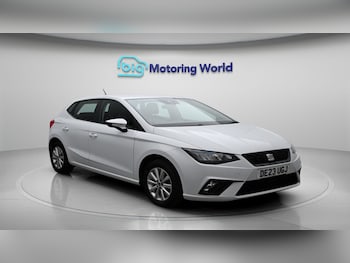 Used SEAT Ibiza 2023 for sale - 78090957: Photo