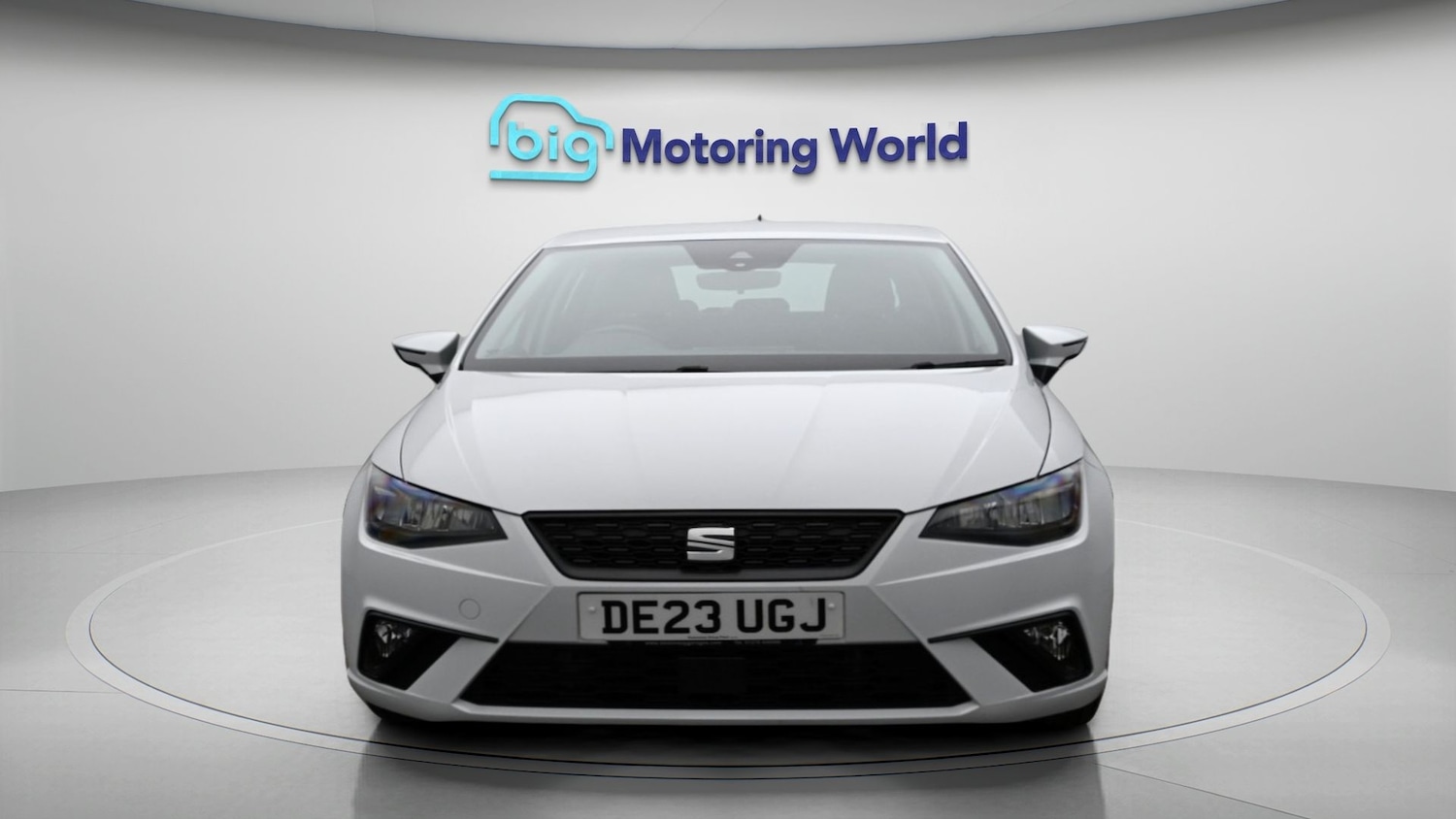 Used SEAT Ibiza 2023 for sale - 78090957: Photo 2