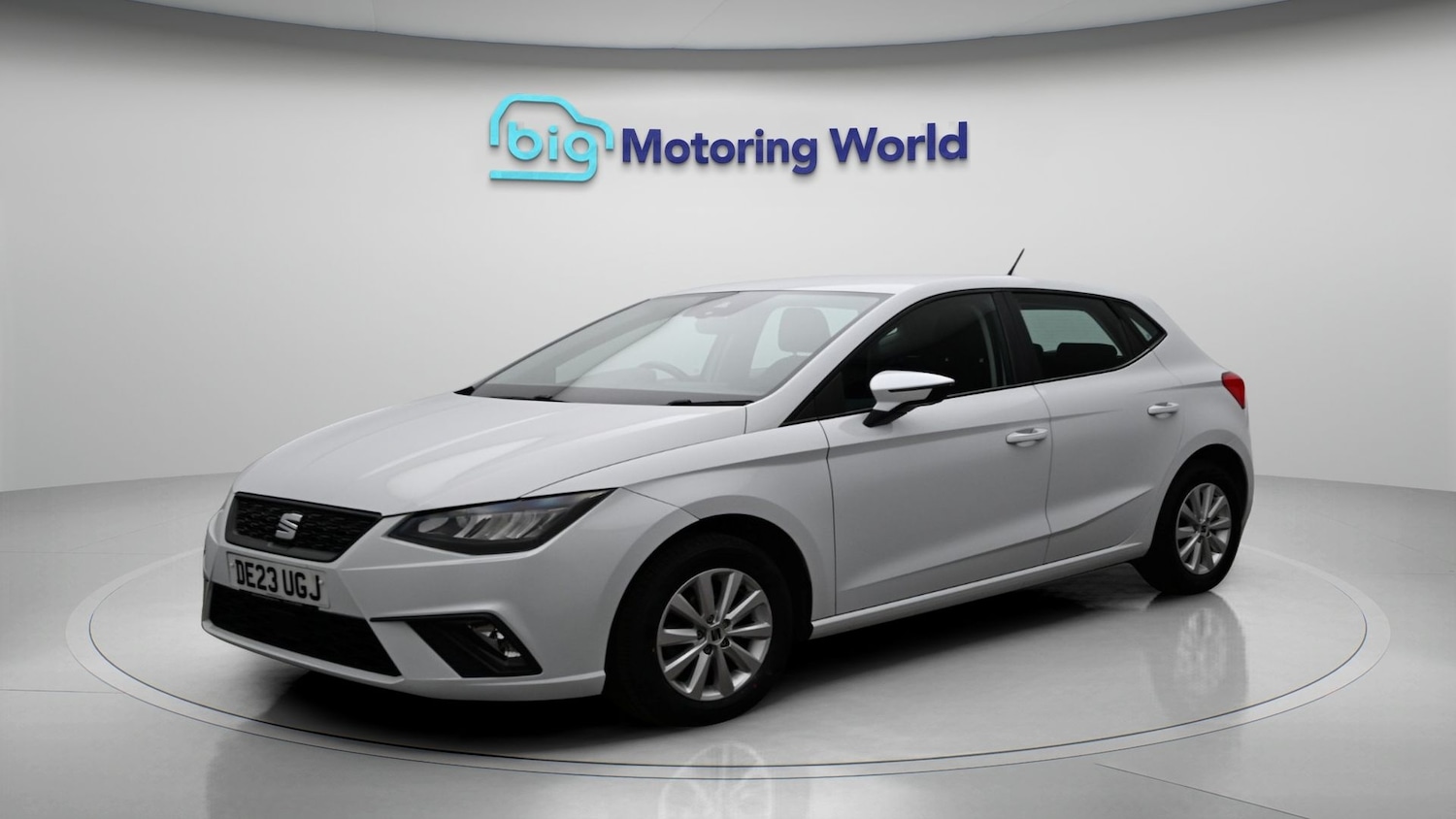 Used SEAT Ibiza 2023 for sale - 78090957: Photo 3
