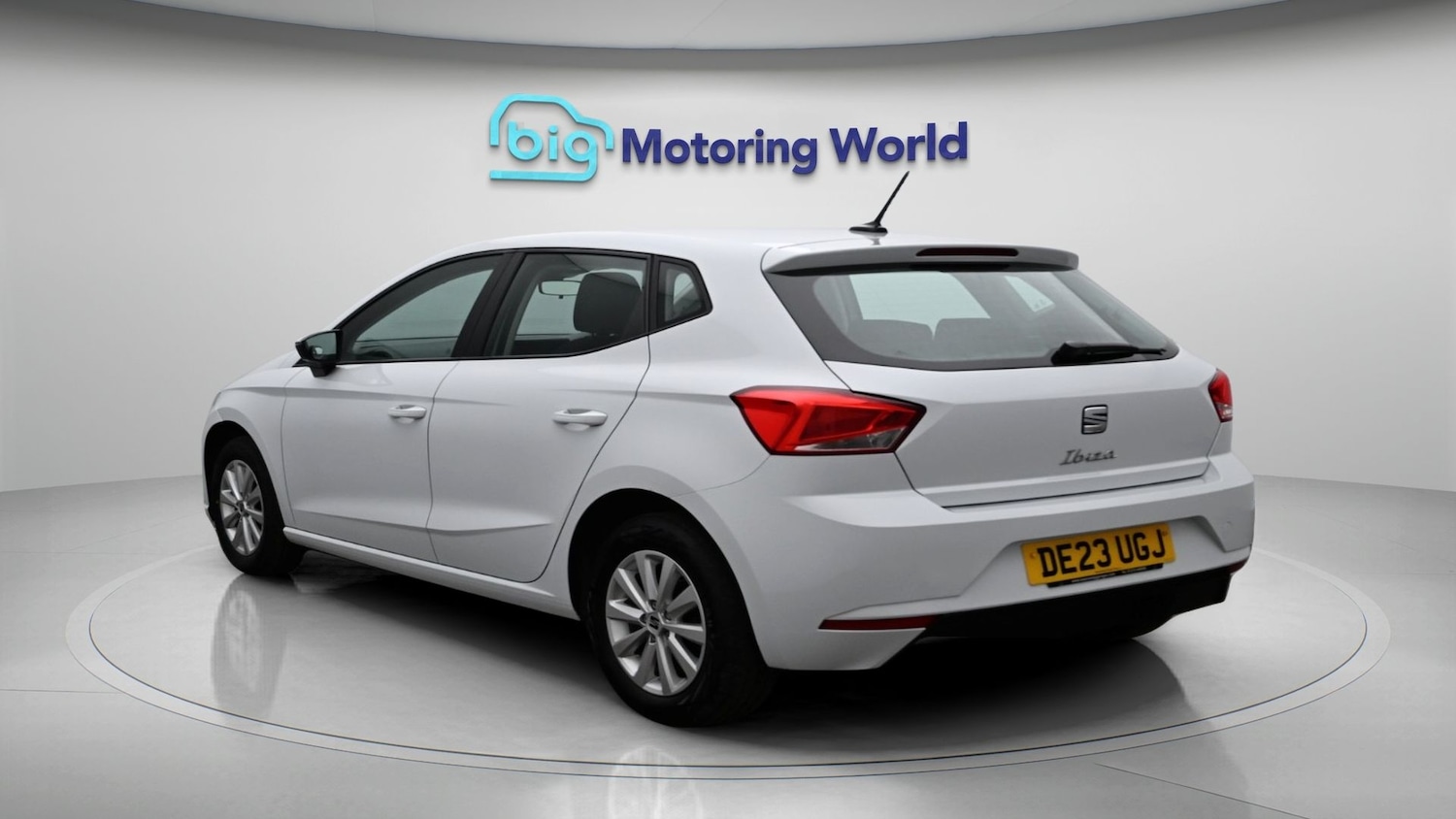 Used SEAT Ibiza 2023 for sale - 78090957: Photo 5
