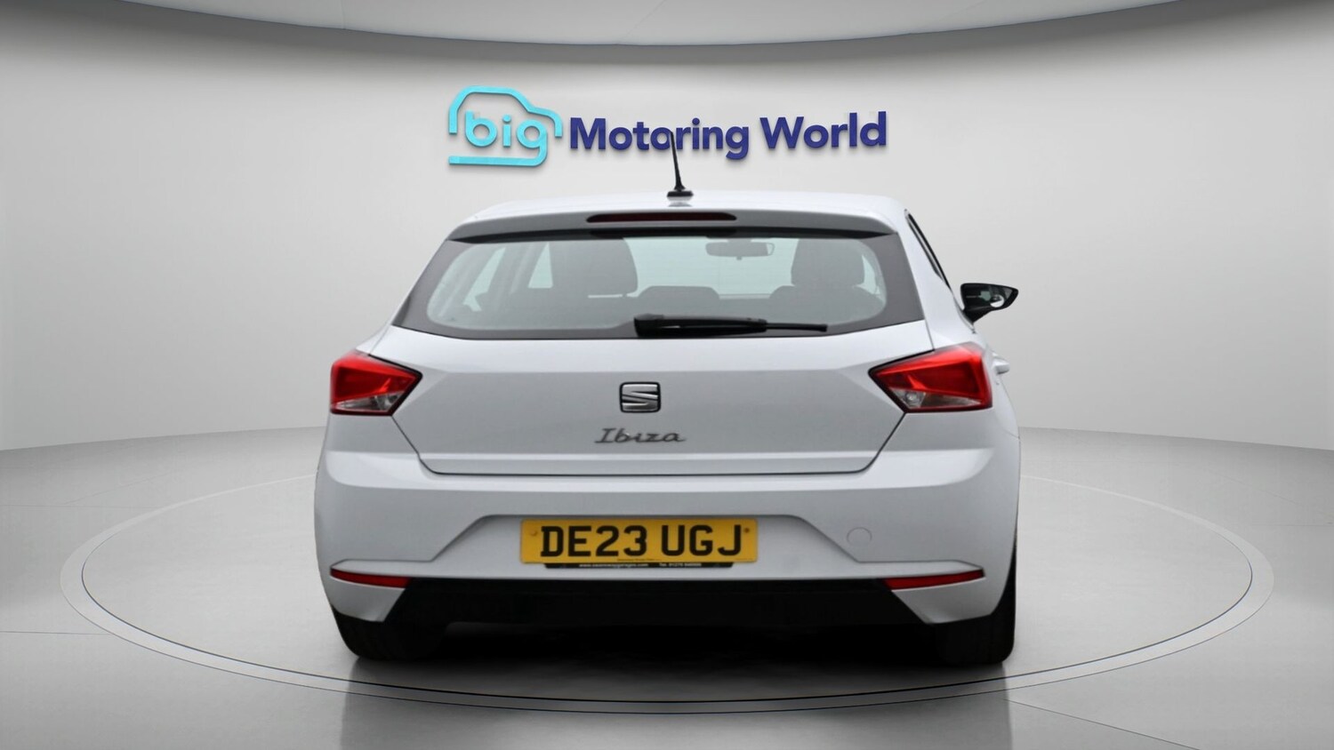 Used SEAT Ibiza 2023 for sale - 78090957: Photo 6