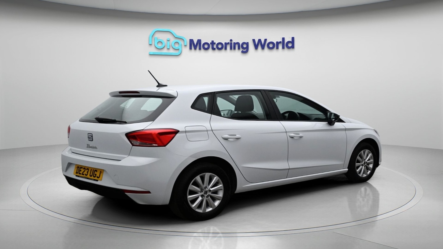 Used SEAT Ibiza 2023 for sale - 78090957: Photo 7