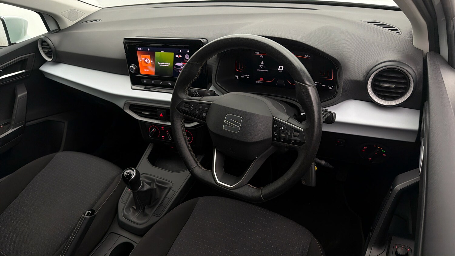 Used SEAT Ibiza 2023 for sale - 78090957: Photo 9