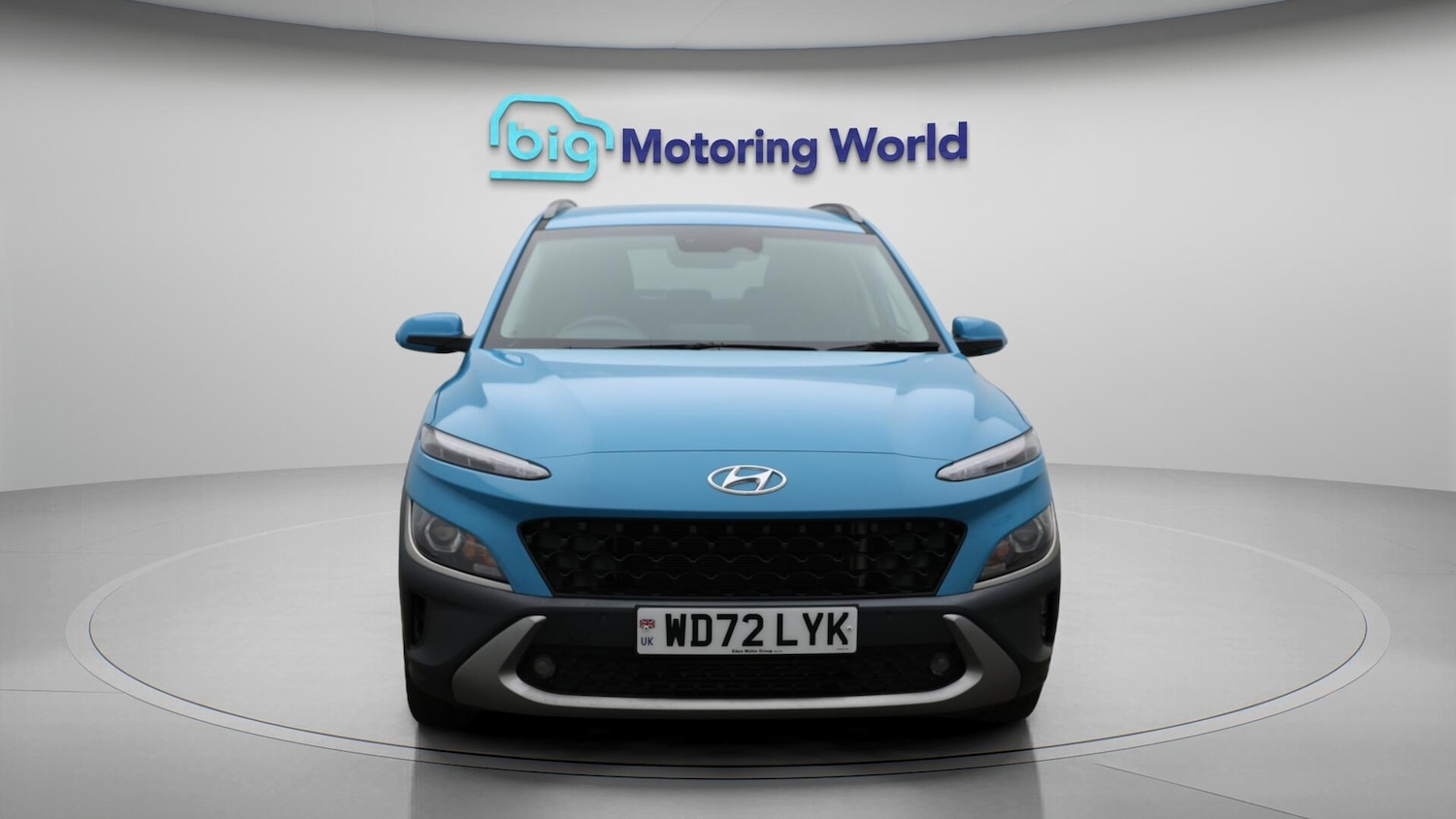 Used Hyundai KONA 2023 for sale - 76771711: Photo 3